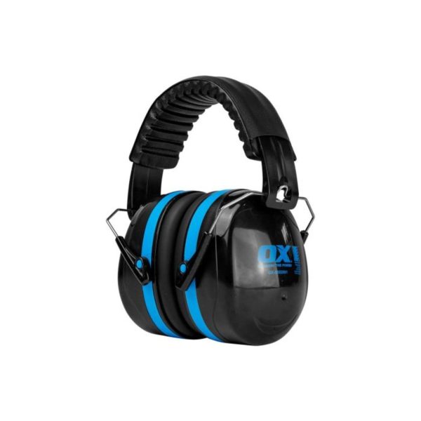OX Folding Ear Defenders