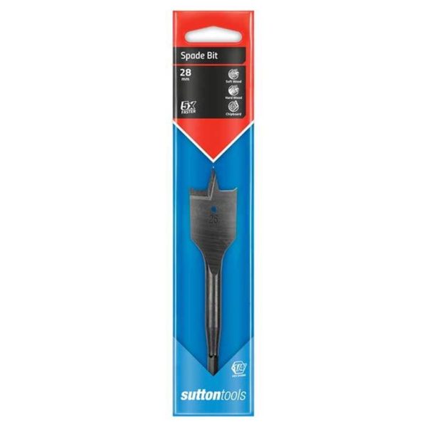 DRILL D501 28.0mm SPADE BIT