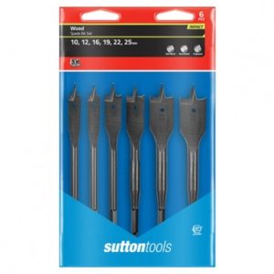 Wallet Spade Bit