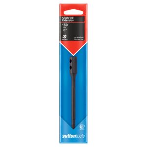 DRILL D502 150mm SPADE BIT EXTENSION