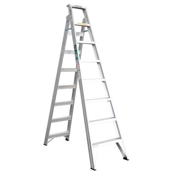 TRADE AL DP8 150KG IND RIVETED - 2.4M/4.4M