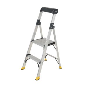 RETAIL PLATFORM STEP STOOL 2 - 120KG IND