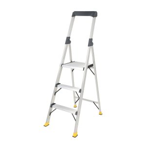 RETAIL PLATFORM STEP STOOL 3 - 120KG IND
