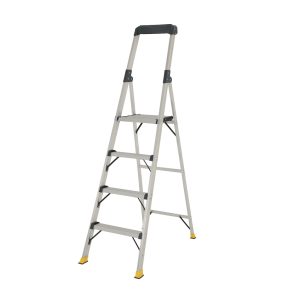 RETAIL PLATFORM STEP STOOL 4 - 120KG IND