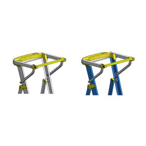 PFS SAFETY GATE KIT (SUITS BAILEY PRO-PUNCHLOCK & P150 MODELS)