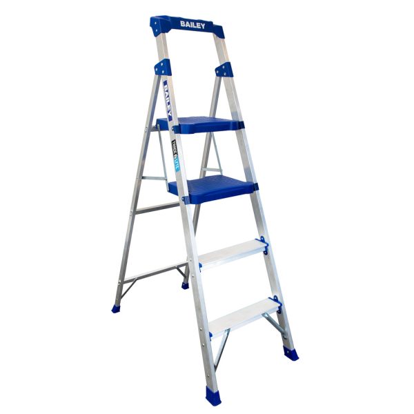 INDUSTRIAL TWIN AL PLATFORM 4 STEP