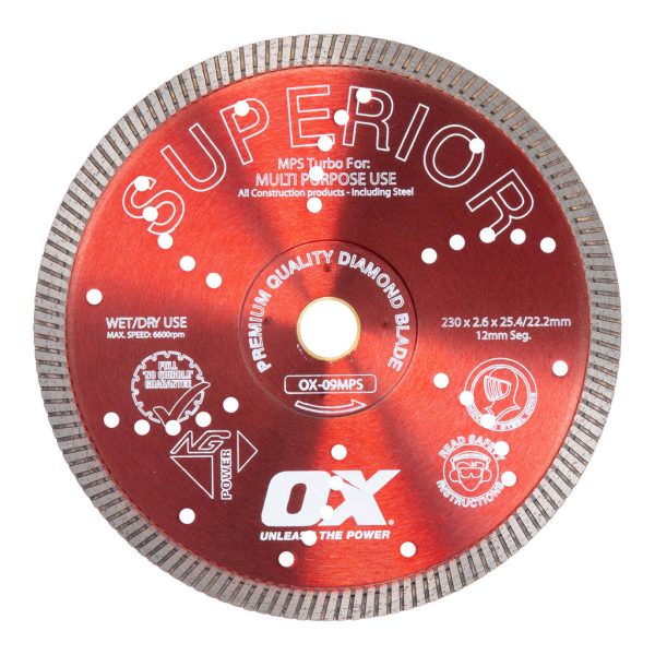 OX Pro Blade