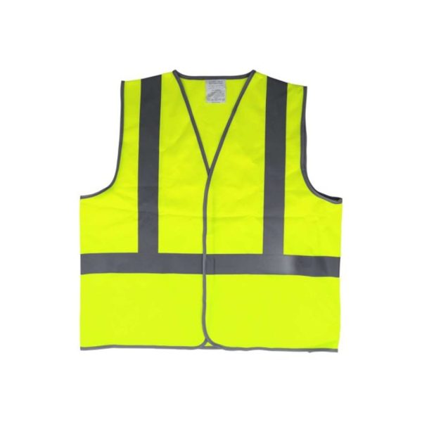 Yellow Visibility Vest