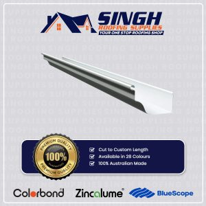 Ogee Gutter