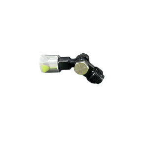 Atomex HSP - Swivel Head - black