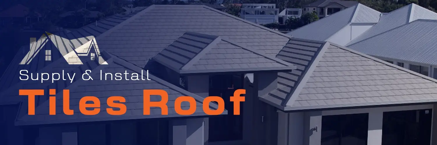 Roof Tiles Cover