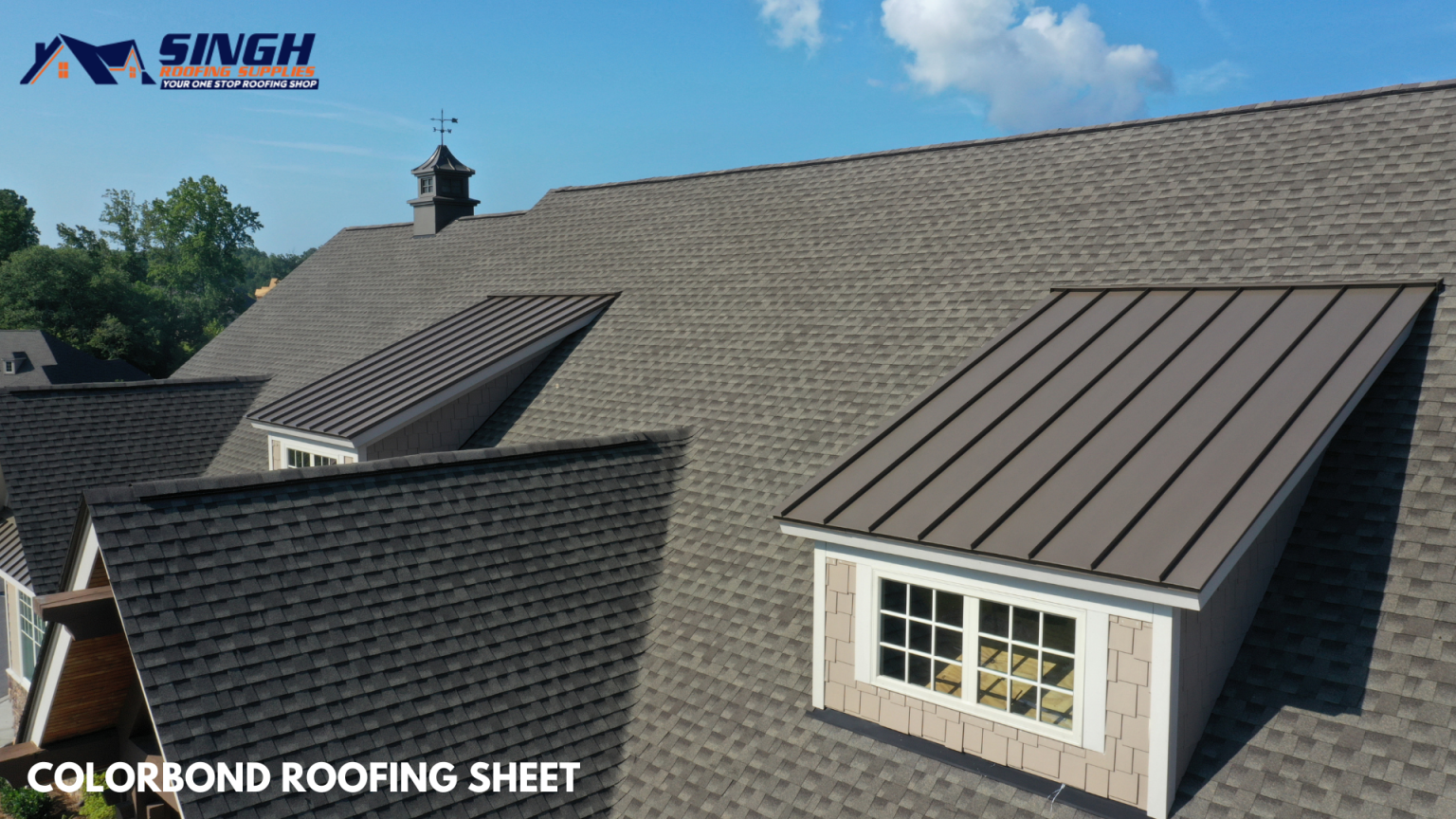 Why Colorbond Roofing is Melbourne’s Top Metal Roofing Choice