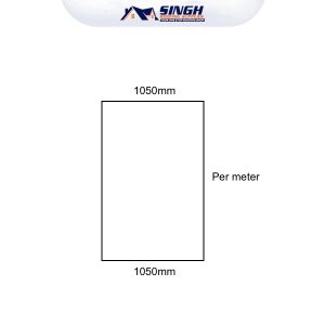 Flat Sheet 1050mm Wide - Colorbond® Or Zincalume®