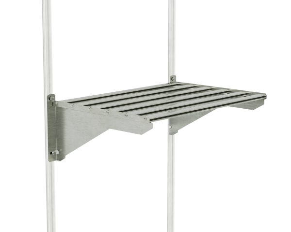 Heavy Duty Shelf Kit