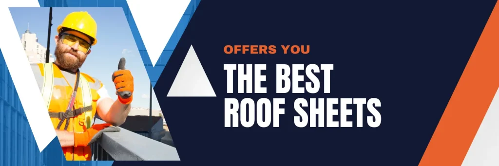 Choose the Right Roofing Sheets to Combat Harsh Weather Conditions at Singh Roofing Supplies