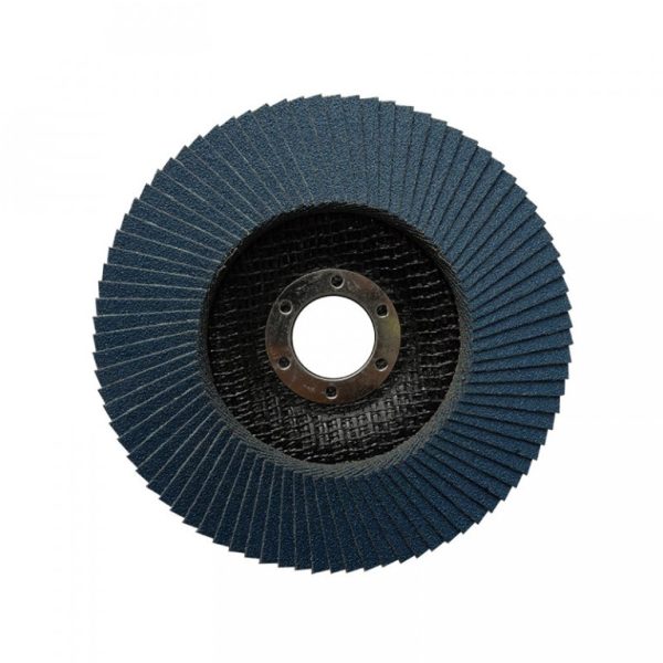Flap Disc 127 × 22 120 G ZIRCONIA
