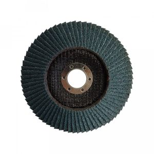 Flap Disc 127 × 22 40 G ZIRCONIA