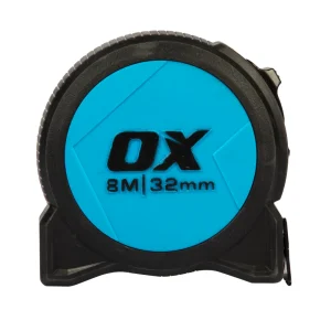 Ox Pro Ultrablade Tape Measure