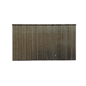 C Series 16 Gauge 1.60 mm × 50 mm Galvanised Brads Straight 5000 pcs.