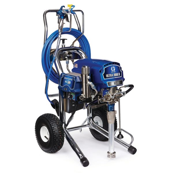 Graco 695 Ultra Max 11 Procontractor Series - 17E614