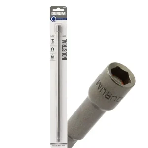 Durum 5/16 inch × 300 mm Magnetic Power Nutsetter