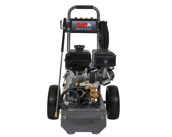 Powerease 15HP 4000 PSI Comet Pump Pressure Cleaner - Image 3