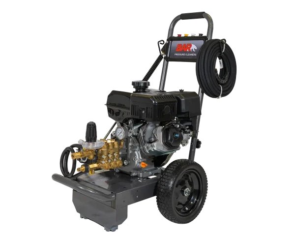 Powerease 15HP 4000 PSI Comet Pump Pressure Cleaner - Image 4