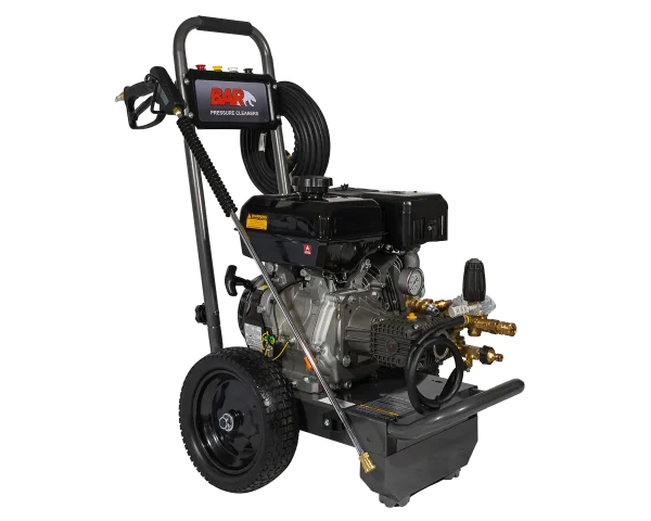Powerease 15HP 4000 PSI Comet Pump Pressure Cleaner - Image 2