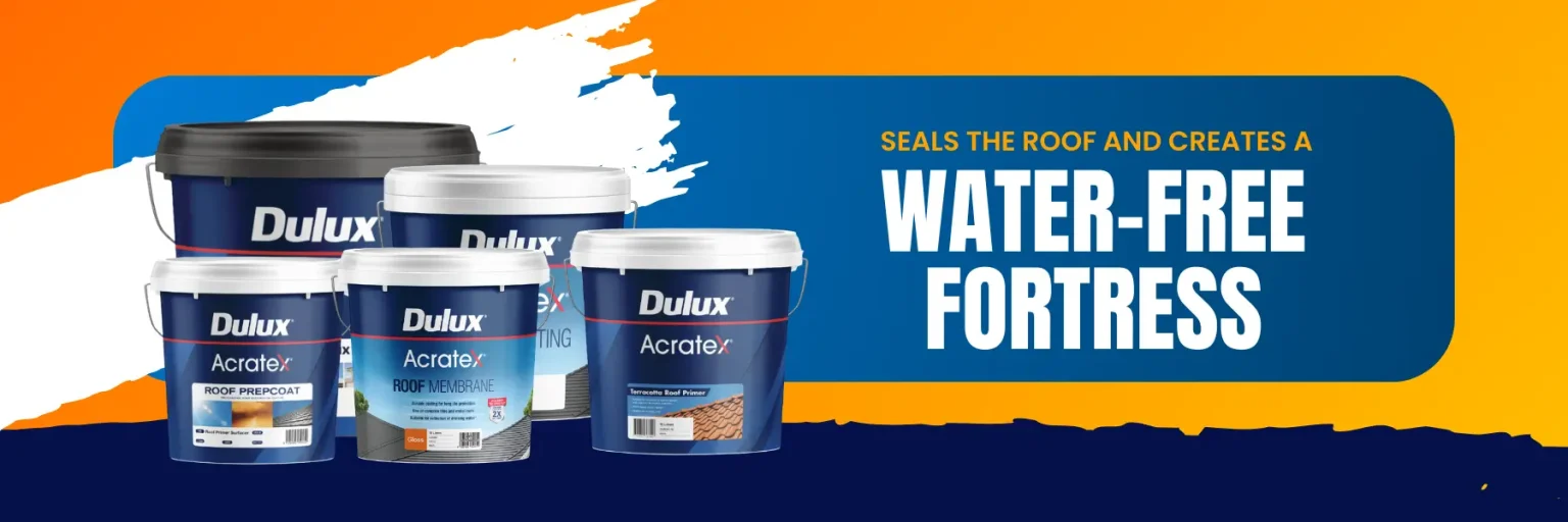 Why Choose Dulux Roof Membrane for Your Roof Restoration