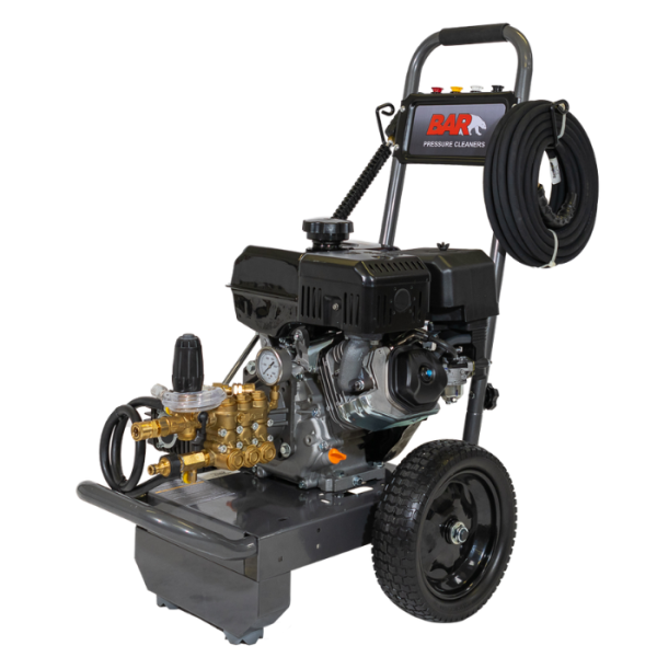 Powerease 15HP 4000 PSI Comet Pump Pressure Cleaner
