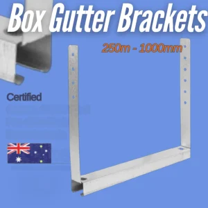 Box Gutter Brackets