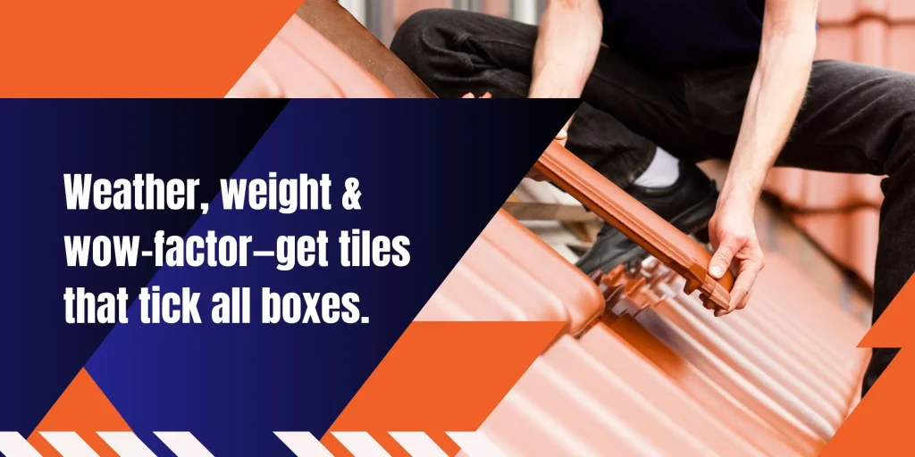 Factors to consider on buying Roofing Tiles