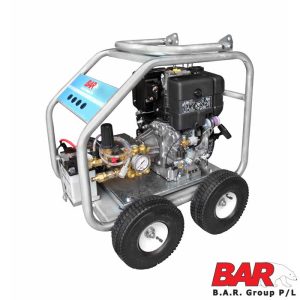 Diesel Pressure Cleaner