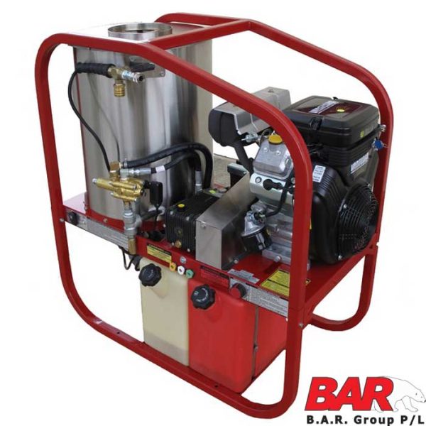 Hot Pressure Cleaner