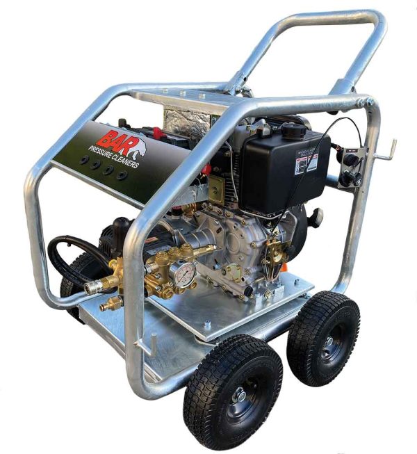 Diesel Pressure Cleaner