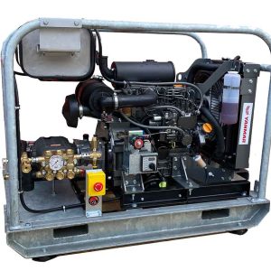 Diesel Pressure Cleaner