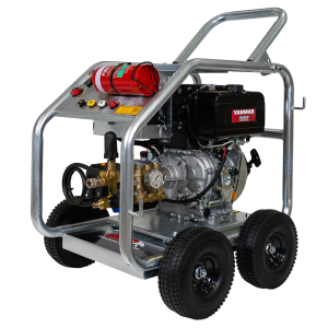 Diesel Pressure Cleaner