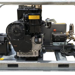 Diesel Pressure Cleaner