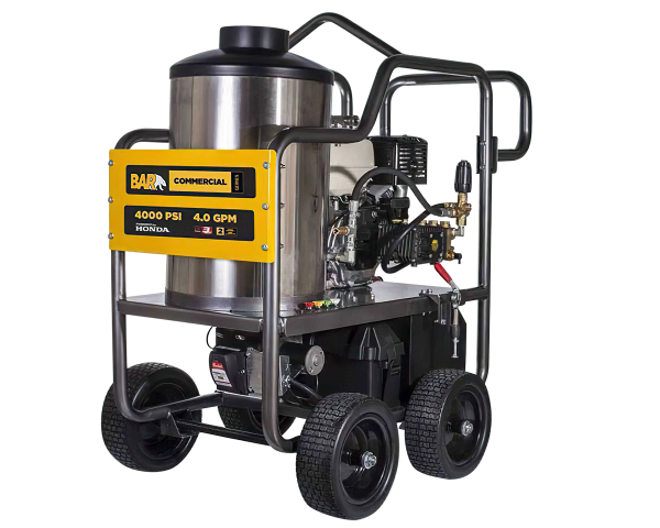 Hot Pressure Cleaner - Image 2
