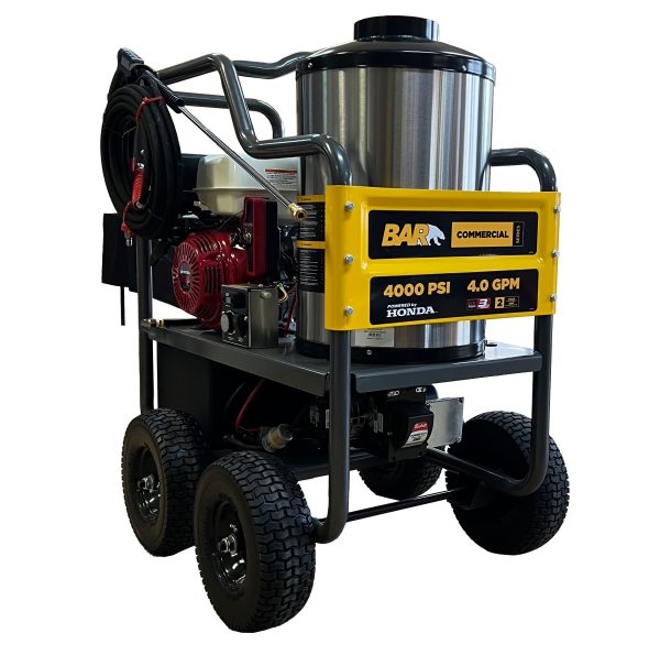 Hot Pressure Cleaner - Image 3