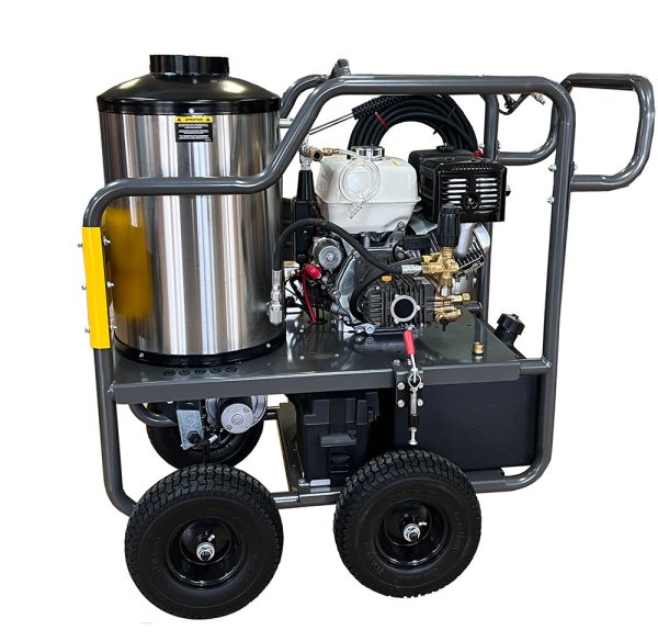 Hot Pressure Cleaner - Image 6