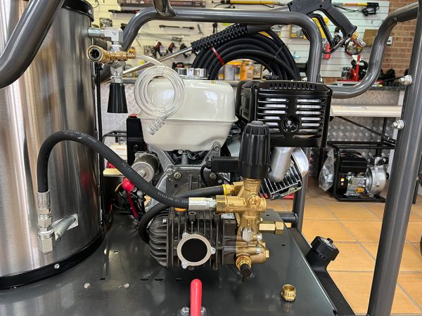 Hot Pressure Cleaner - Image 7