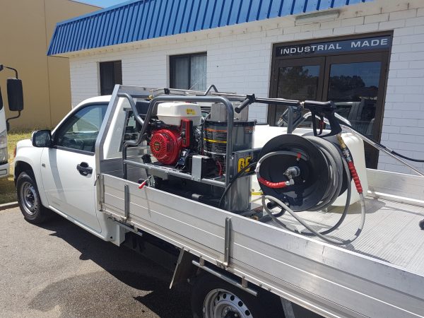 Hot Pressure Cleaner - Image 2