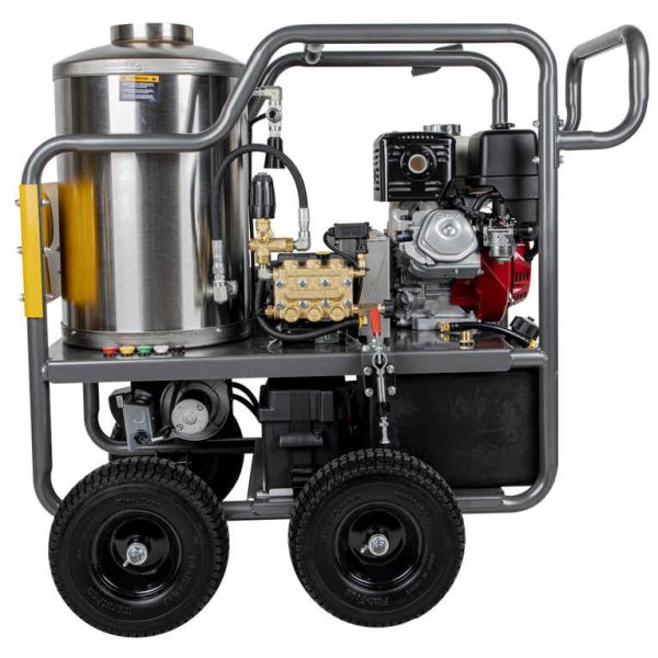 Hot 13Hp Belt Drive Pressure Washer - Image 3