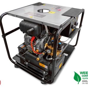 Diesel Engine Hot Water HP Washers