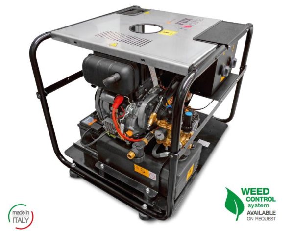 Diesel Engine Hot Water HP Washers