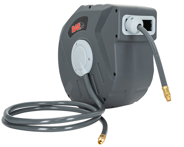 Hose Reel – Retractable Air Reel - Image 7