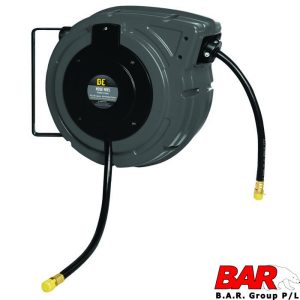 Compact Air Hose & Reel Assembly