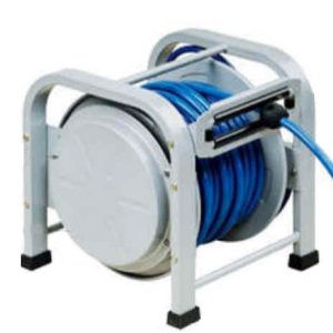 Retractable Industrial Hose Reel