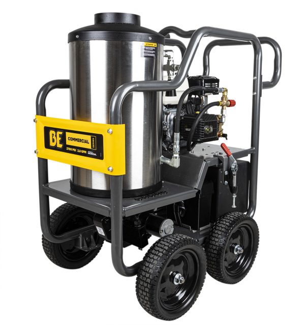Hot Pressure Washer - Image 2